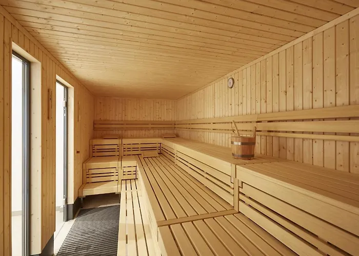 Komfortplus 1-Raum Appartement mit Terrasse A42