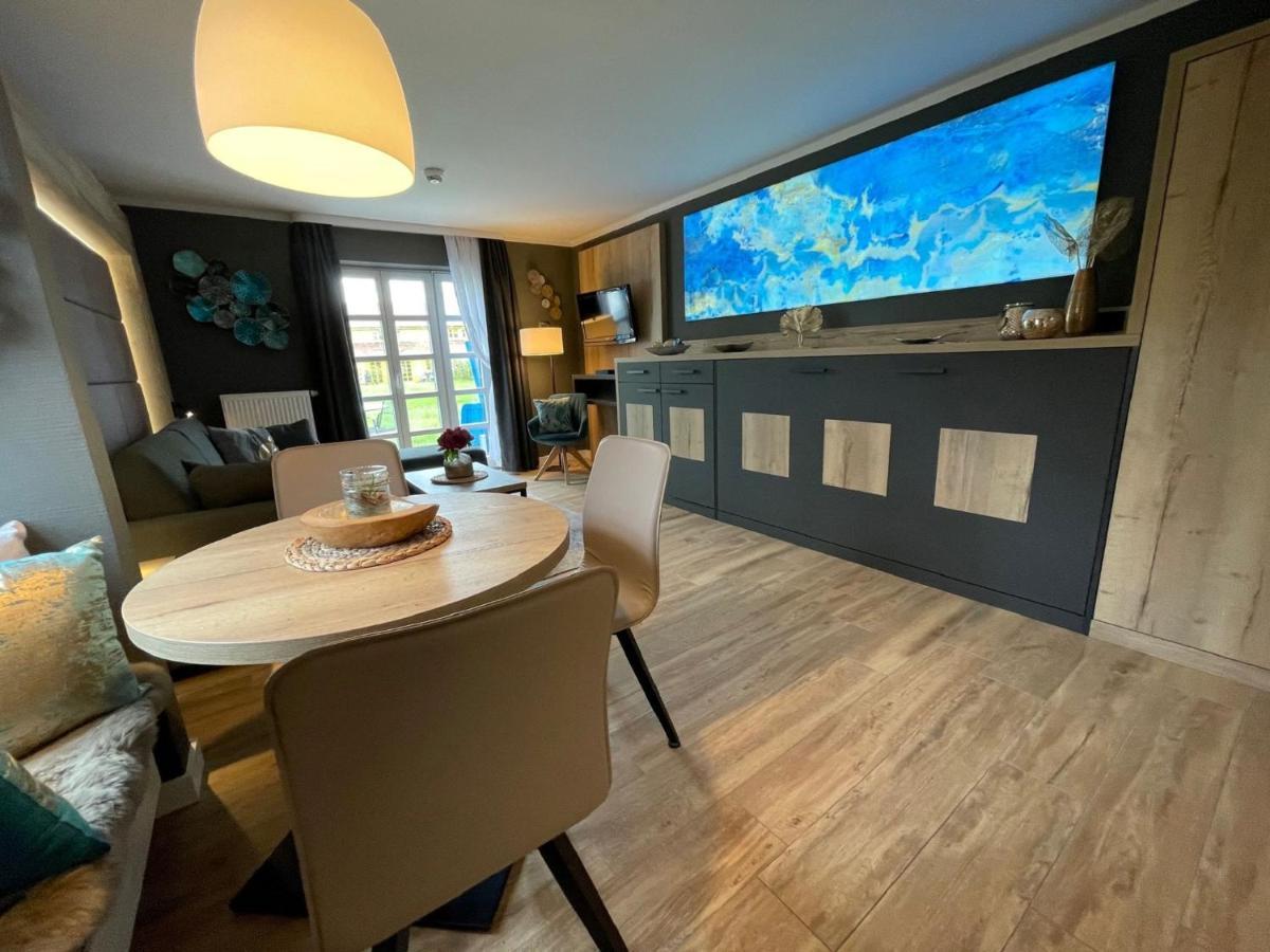Komfortplus 1-raum Mit Terrasse A42 Apartment *