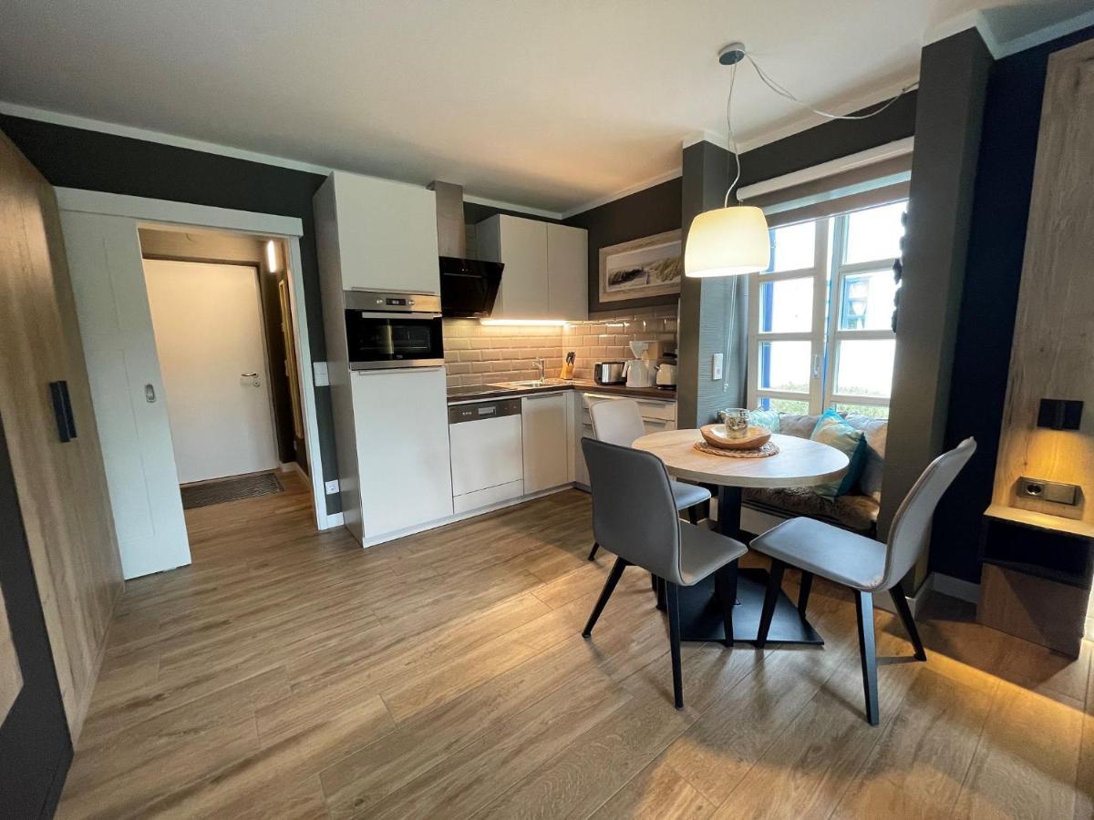 Apartment Komfortplus 1-raum Mit Terrasse A42 *