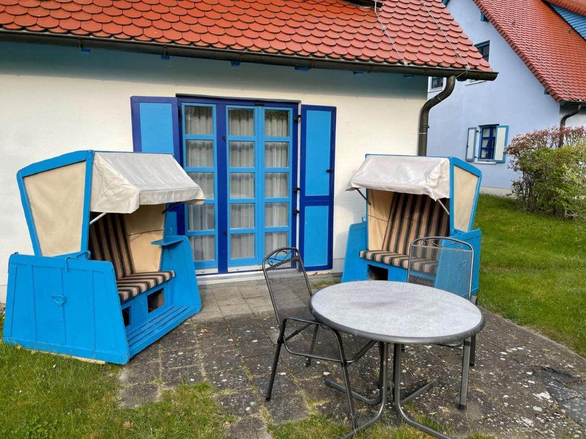 Komfortplus 1-raum Mit Terrasse A42 Apartment